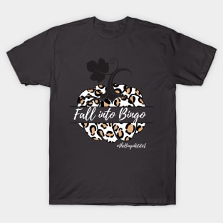 Fall Into Bingo T-Shirt